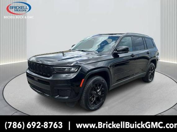 JEEP GRAND CHEROKEE L 2024 1C4RJKAG9R8517260 image JEEP GRAND CHEROKEE L 2024 1C4RJKAG9R8517260 image